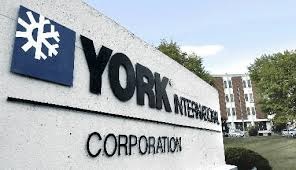 Logo York International